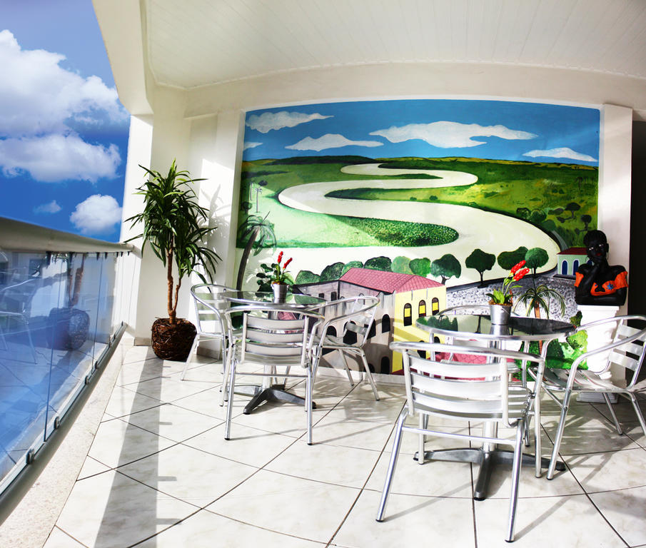 Hotel Jb São Mateus Exteriér fotografie