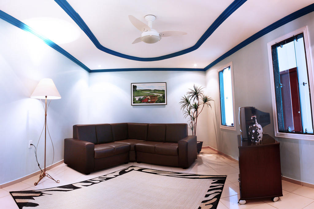 Hotel Jb São Mateus Exteriér fotografie