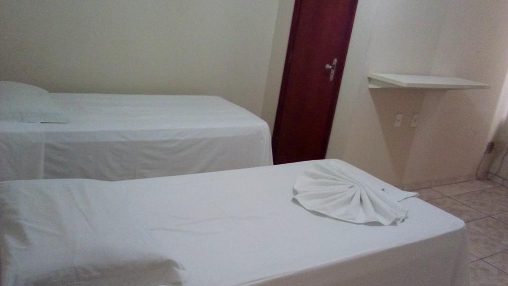 Hotel Jb São Mateus Exteriér fotografie