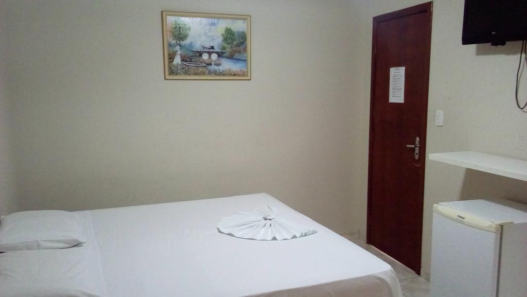 Hotel Jb São Mateus Exteriér fotografie